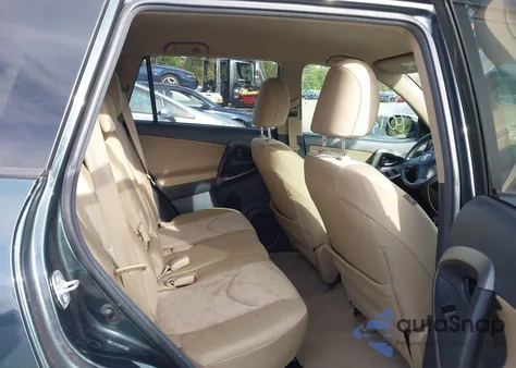 2012 Toyota Rav4 из США, поврежденный, VIN 2T3BF4DV8CW231071